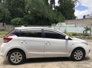 Toyota Yaris  E   2014 - Bán ô tô Toyota Yaris E 2014, màu trắng, nhập khẩu ít sử dụng giá 480 triệu tại Tp.HCM