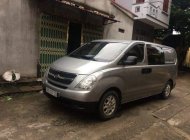 Hyundai Grand Starex 2015 - Cần bán Hyundai Grand Starex năm 2015, màu bạc, xe nhập giá 645 triệu tại Bắc Giang