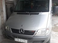 Mercedes-Benz Sprinter Business 311 2009 - Cần bán Mercedes Business 311 2009, màu bạc, giá chỉ 387 triệu giá 387 triệu tại Hà Tĩnh