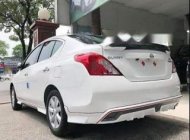 Nissan Sunny   2018 - Bán xe Nissan Sunny sản xuất 2018, màu trắng, giá 438tr giá 438 triệu tại Quảng Ninh