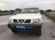 Nissan Patrol 4.2 1999 - Bán Nissan Patrol 4.2 đời 1999, màu trắng giá 80 triệu tại Hà Nội