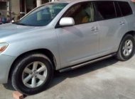 Toyota Highlander   2007 - Bán Toyota Highlander 2007, màu bạc, xe nhập, giá chỉ 725 triệu giá 725 triệu tại Đồng Nai