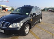 Ssangyong Stavic 2008 - Bán Ssangyong Stavic 2008, màu đen, xe nhập   giá 290 triệu tại BR-Vũng Tàu