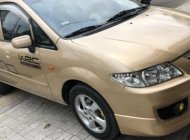 Mazda Premacy   1.8 AT  2004 - Bán Mazda Premacy 1.8 AT đời 2004, màu vàng cát giá 175 triệu tại Thanh Hóa