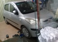 Hyundai i10 2009 - Cần bán Hyundai i10 sản xuất 2009, màu bạc, nhập khẩu nguyên chiếc giá 245 triệu tại Đắk Lắk