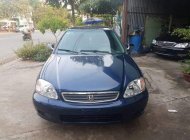 Honda Civic 1.6   2000 - Bán ô tô Honda Civic 1.6 2000, màu xanh lam xe gia đình giá 195 triệu tại Đồng Tháp