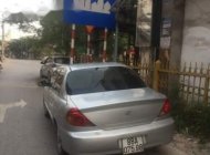 Kia Spectra   2003 - Cần bán lại xe Kia Spectra đời 2003, màu bạc giá 105 triệu tại Quảng Ninh