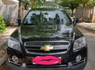 Chevrolet Captiva   MAXX  2009 - Bán Chevrolet Captiva MAXX sản xuất 2009, màu đen   giá 355 triệu tại Tp.HCM