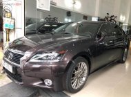 Lexus GS 350 2015 - Bán Lexus GS 350 sản xuất 2015, màu nâu, nhập khẩu nguyên chiếc giá 2 tỷ 750 tr tại Tp.HCM