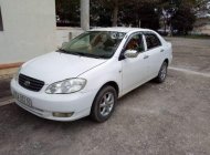 Toyota Corolla altis 2003 - Bán xe Toyota Corolla altis đời 2003, màu trắng  giá 270 triệu tại Quảng Ngãi