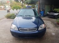 Honda Civic 1.7 AT 2000 - Bán Honda Civic 1.7 AT sản xuất năm 2000, màu xanh lam, nhập khẩu xe gia đình giá 195 triệu tại Đồng Tháp