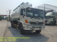 Hino FL FL8JTSA 2018 - Bán xe chở thức ăn chăn nuôi 26 khối giá 1 tỷ 960 tr tại Hà Nội