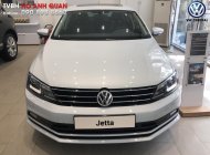 Volkswagen Jetta 2018 - Bán Volkswagen Jetta trắng - nhập khẩu chính hãng, hỗ trợ mua xe trả góp, Hotline 090.898.8862 giá 899 triệu tại Tp.HCM