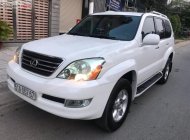 Lexus GX 470 2004 - Bán Lexus GX 470 sản xuất năm 2004, màu trắng  giá 870 triệu tại Tp.HCM