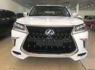 Lexus LX 570 2019 - Bán Lexus LX570 Super Sport S 2020 Trung Đông trắng nội thất nâu da bò mới 100% giá 9 tỷ 150 tr tại Hà Nội