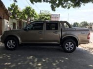 Isuzu Dmax 3.0 2007 - Cần bán gấp Isuzu Dmax 3.0 sản xuất năm 2007, màu vàng giá 296 triệu tại Thanh Hóa