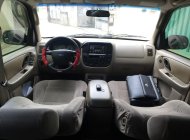 Ford Escape XLT 2004 - Bán Ford Escape XLT năm 2004, màu đen giá 238 triệu tại Thái Nguyên