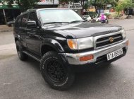 Toyota 4 Runner 1997 - 4Runer nhập Mỹ số tự động, bản full, máy xăng 5VZ 3.5 chạy cức phê, gầm cực chất, nội thất da bò sang trọng giá 299 triệu tại Hà Nội