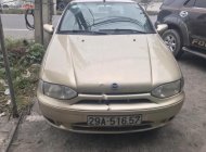 Fiat Siena 2002 - Cần bán Fiat Siena đời 2002, màu vàng giá 56 triệu tại Bắc Ninh