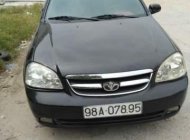 Daewoo Lacetti  MT 2007 - Bán Daewoo Lacetti MT đời 2007, xe đẹp đời cao giá 160 triệu tại Bắc Ninh