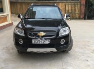 Chevrolet Captiva LTZ 2.4 AT 2008 - Bán Chevrolet Captiva LTZ 2.4 AT đời 2008, màu đen giá 305 triệu tại Cao Bằng