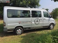 Mercedes-Benz Sprinter 313 2012 - Cần bán gấp Mercedes Sprinter 313 đời 2012, màu bạc như mới, giá tốt giá 556 triệu tại Hà Nội