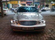 Mercedes-Benz C class   C240  2003 - Em bán Mercedes-Benz C240, Sx 2003, xe đẹp không lỗi nhỏ giá 215 triệu tại Bắc Ninh