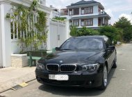BMW 7 Series 2008 - Bán BMW 7 Series sản xuất năm 2008, màu đen, nhập khẩu chính chủ, giá 699tr giá 699 triệu tại Tp.HCM