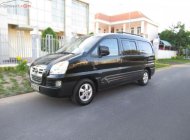 Hyundai Starex Van 2.5 MT 2004 - Bán xe Hyundai Starex Van 2.5 MT sản xuất năm 2004, màu đen, nhập khẩu   giá 195 triệu tại BR-Vũng Tàu