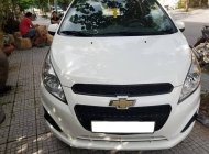 Chevrolet Spark LS 2015 - Cần bán xe Chevrolet Spark đời 2015 số sàn, màu trắng giá 217 triệu tại Tp.HCM