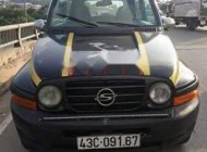 Ssangyong Korando   2003 - Bán Ssangyong Korando đời 2003, màu đen, nhập khẩu giá 102 triệu tại Bắc Giang