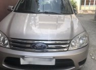 Ford Escape XLS 2009 - Bán Ford Escpae XLS, màu ghi hồng giá 420 triệu tại Tp.HCM