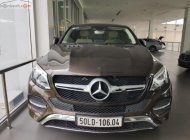 Mercedes-Benz GLE-Class GLE Class 2017 - Cần bán lại xe Mercedes GLE Class đời 2017, màu nâu, nhập khẩu nguyên chiếc như mới giá 3 tỷ 890 tr tại Tp.HCM