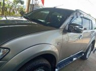 Mitsubishi Pajero Sport   2011 - Cần bán gấp Mitsubishi Pajero Sport sản xuất 2011, màu bạc xe gia đình giá 495 triệu tại Bình Thuận  