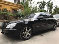 Mercedes-Benz S class  S500 2002 - Bán Mercedes S500 đời 2002, màu đen, giá chỉ 480 triệu giá 480 triệu tại Hà Nội