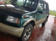 Suzuki Vitara XLS 2005 - Cần bán lại xe Suzuki Vitara XLS 2005, màu xanh lam giá 142 triệu tại Bắc Giang