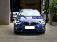 BMW 1 Series 118i 2016 - Bán BMW 118i màu xanh sản xuất 2016 nhập khẩu, biển Hà Nội giá 1 tỷ 120 tr tại Hà Nội