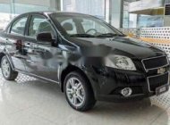 Chevrolet Aveo 2018 - Bán ô tô Chevrolet Aveo sản xuất năm 2018, màu đen  giá 379 triệu tại Long An