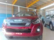 Isuzu Dmax 2018 - Bán ô tô Isuzu Dmax năm sản xuất 2018, màu đỏ, 630tr giá 630 triệu tại Lâm Đồng