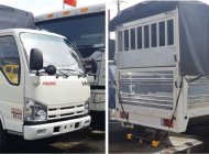 Xe tải 1,5 tấn - dưới 2,5 tấn 2018 - Muốn bán xe Isuzu 1 tấn 9 đời 2018, cho vay tối đa 85% xe giá 480 triệu tại BR-Vũng Tàu