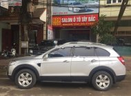 Chevrolet Captiva LTZ 2.4 AT 2007 - Bán Chevrolet Captiva LTZ 2.4 AT năm 2007, màu bạc giá 265 triệu tại Lào Cai