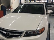 Acura TSX   2009 - Bán Acura TSX năm 2009, màu trắng, còn zin giá 520 triệu tại Tp.HCM