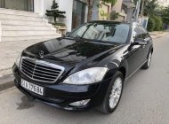 Mercedes-Benz S class S350  2006 - Mercedes S350 đời 2006, màu đen, ngay chủ bán giá 650 triệu tại Tp.HCM