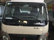 Mitsubishi Canter   2014 - Cần bán gấp Mitsubishi Canter 2014, màu trắng giá 399 triệu tại Tp.HCM