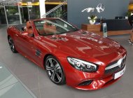 Bán Mercedes SL400 sản xuất năm 2018, màu đỏ, xe nhập giá 6 tỷ 709 tr tại Tp.HCM