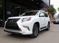 Lexus GX 460 2017 - Bán ô tô Lexus GX 460 sản xuất 2017, màu trắng, nhập khẩu nguyên chiếc giá 6 tỷ 340 tr tại Hà Nội