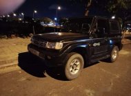 Hyundai Galloper 2003 - Bán Hyundai Galloper đời 2003, màu đen, chạy dầu, 02 chỗ ngồi giá 99 triệu tại Đà Nẵng