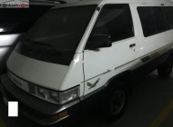 Toyota Van   1990 - Cần bán gấp xe cũ Toyota Van 1990, màu trắng, nhập khẩu nguyên chiếc giá 77 triệu tại Tp.HCM