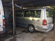 Mercedes-Benz MB 140 2002 - Lên đời bán Mercedes MB140 2002, màu bạc giá 95 triệu tại Khánh Hòa