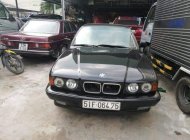 BMW 5 Series 525i 1994 - Bán BMW 5 Series 525i năm 1994, màu đen   giá 165 triệu tại Tp.HCM